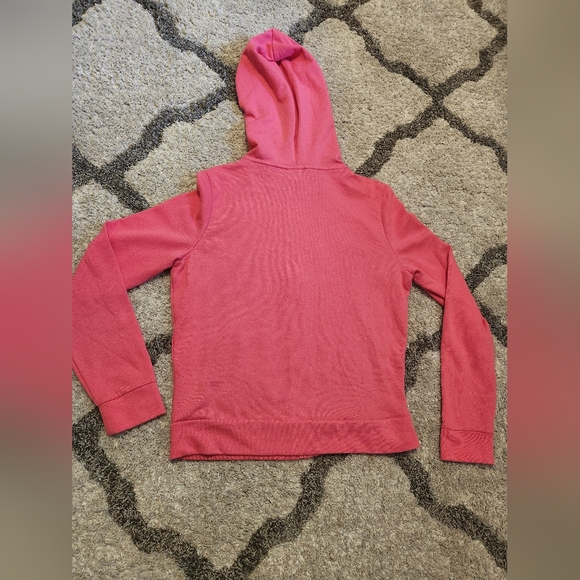 VICTORIA SECRET PINK full zip hoodie size small - Picture 10 of 10
